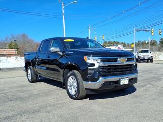 2022 Chevrolet Silverado 1500 for sale in Derry NH