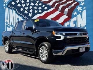 2022 Chevrolet Silverado 1500 for sale in Greenville SC