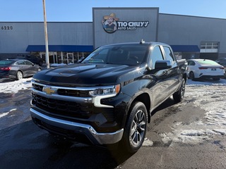 2022 Chevrolet Silverado 1500 for sale in Oklahoma City OK