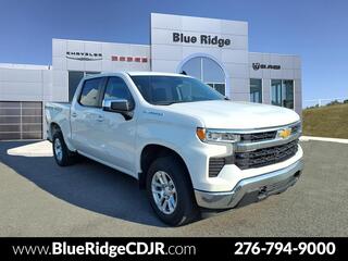 2023 Chevrolet Silverado 1500 for sale in Lebanon VA