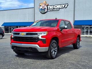 2023 Chevrolet Silverado 1500 for sale in Oklahoma City OK