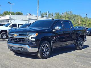 2024 Chevrolet Silverado 1500 for sale in Wayne MI