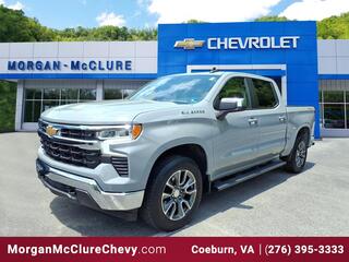 2024 Chevrolet Silverado 1500 for sale in Coeburn VA