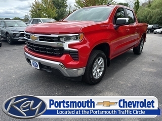 2024 Chevrolet Silverado 1500 for sale in Portsmouth NH