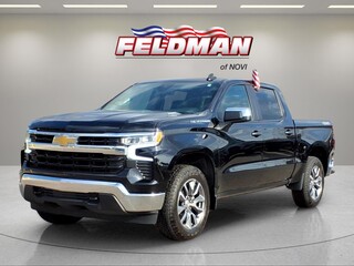 2024 Chevrolet Silverado 1500 for sale in Novi MI