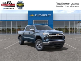 2024 Chevrolet Silverado 1500 for sale in Fowlerville MI