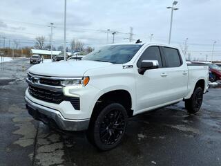 2022 Chevrolet Silverado 1500 for sale in Dunkirk NY