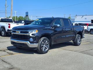 2022 Chevrolet Silverado 1500 for sale in Taylor MI
