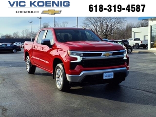 2022 Chevrolet Silverado 1500 for sale in Carbondale IL