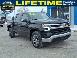 2022 Chevrolet Silverado 1500 for sale in Fowlerville MI