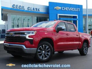 2022 Chevrolet Silverado 1500 for sale in Leesburg FL