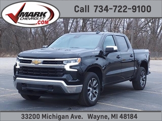 2023 Chevrolet Silverado 1500 for sale in Wayne MI