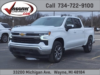 2023 Chevrolet Silverado 1500 for sale in Wayne MI