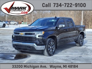 2023 Chevrolet Silverado 1500 for sale in Wayne MI