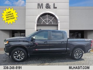 2023 Chevrolet Silverado 1500 for sale in Lexington NC