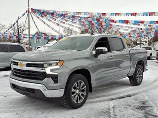 2024 Chevrolet Silverado 1500 for sale in Boardman OH