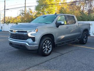 2024 Chevrolet Silverado 1500 for sale in Taylor MI