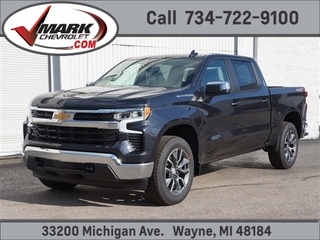 2024 Chevrolet Silverado 1500 for sale in Wayne MI