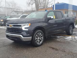 2022 Chevrolet Silverado 1500 for sale in Taylor MI