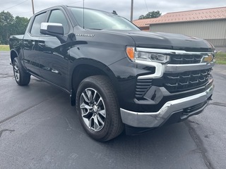 2022 Chevrolet Silverado 1500 for sale in Three Rivers MI