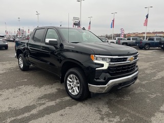 2022 Chevrolet Silverado 1500 for sale in Powderly KY