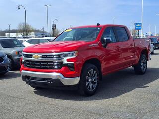 2023 Chevrolet Silverado 1500 for sale in Taylor MI