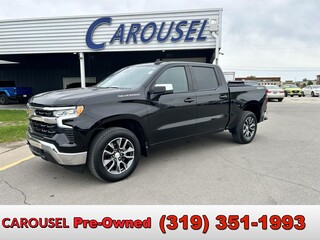 2023 Chevrolet Silverado 1500 for sale in Iowa City IA