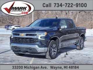 2024 Chevrolet Silverado 1500 for sale in Wayne MI