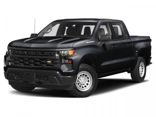 2024 Chevrolet Silverado 1500 for sale in Johnston RI