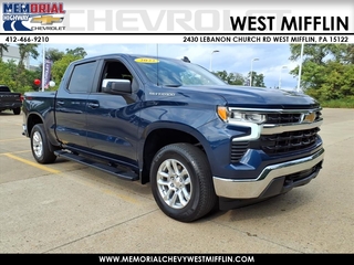 2022 Chevrolet Silverado 1500 for sale in West Mifflin PA