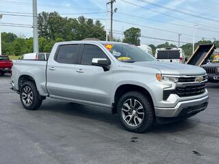 2022 Chevrolet Silverado 1500 for sale in Hendersonville NC
