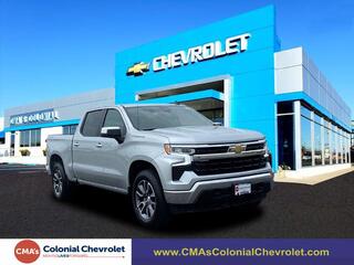 2022 Chevrolet Silverado 1500 for sale in Chester VA