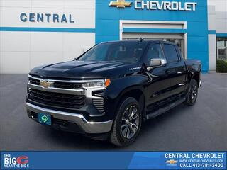 2022 Chevrolet Silverado 1500 for sale in West Springfield MA
