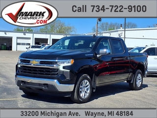 2023 Chevrolet Silverado 1500 for sale in Wayne MI