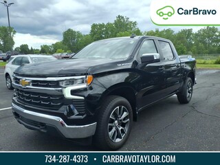 2024 Chevrolet Silverado 1500 for sale in Taylor MI
