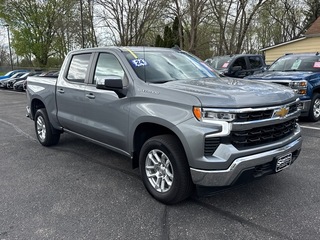 2024 Chevrolet Silverado 1500 for sale in Evansville WI