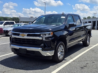 2022 Chevrolet Silverado 1500 for sale in Forest City NC