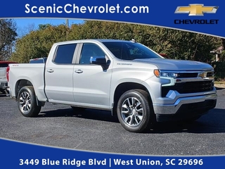 2022 Chevrolet Silverado 1500 for sale in West Union SC