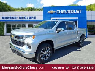 2022 Chevrolet Silverado 1500 for sale in Coeburn VA