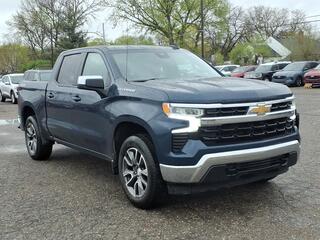 2022 Chevrolet Silverado 1500 for sale in Livonia MI