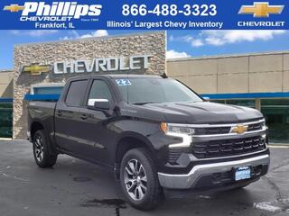 2022 Chevrolet Silverado 1500 for sale in Frankfort IL