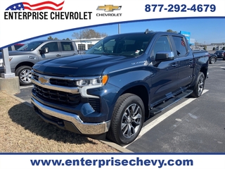 2023 Chevrolet Silverado 1500 for sale in Enterprise AL