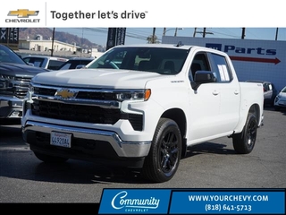 2024 Chevrolet Silverado 1500 for sale in Burbank CA