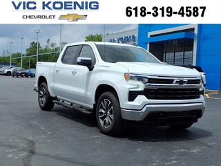 2024 Chevrolet Silverado 1500 for sale in Carbondale IL