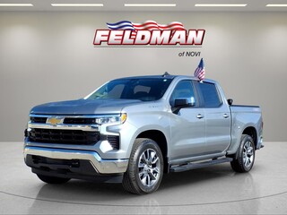 2024 Chevrolet Silverado 1500 for sale in Novi MI