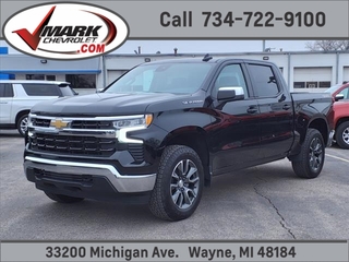 2023 Chevrolet Silverado 1500 for sale in Wayne MI