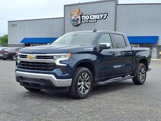2023 Chevrolet Silverado 1500 for sale in Oklahoma City OK