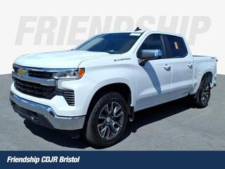 2023 Chevrolet Silverado 1500 for sale in Chattanooga TN