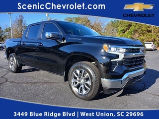 2023 Chevrolet Silverado 1500 for sale in West Union SC