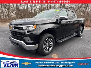 2024 Chevrolet Silverado 1500 for sale in Huntingdon PA